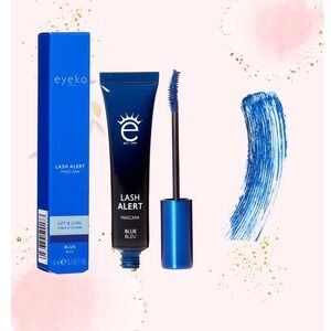 Eyeko -  Lash Alert Mascara -  Blue Lift & Curl  *NIB*